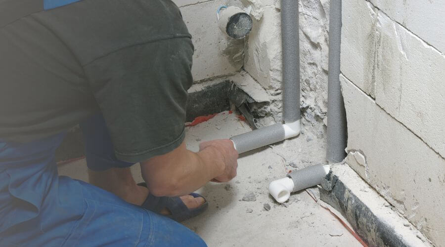 Routine Septic Tank Maintenance in Max, ND